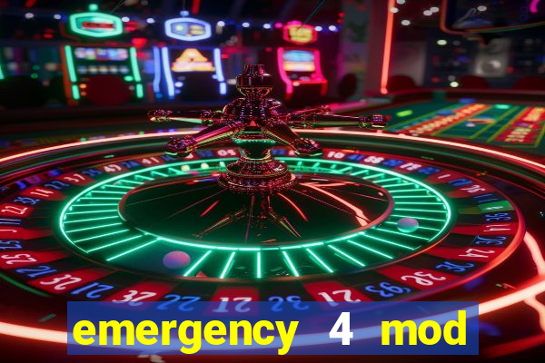 emergency 4 mod bahia download